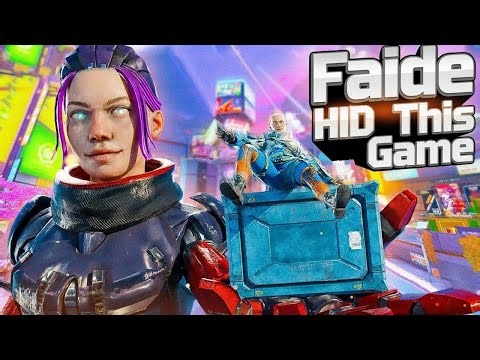 Faide Tried to Hide This Apex Performance From Everyone !