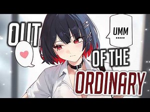 Nightcore - Ordinary (Female Version) (Lyrics)