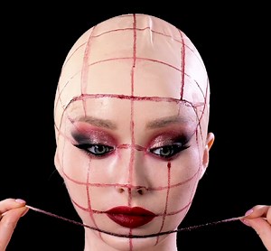 22K views · 401 reactions | Espeluznantes ideas de maquillaje para Halloween | Ideas en 5 minutos Chicas | Facebook