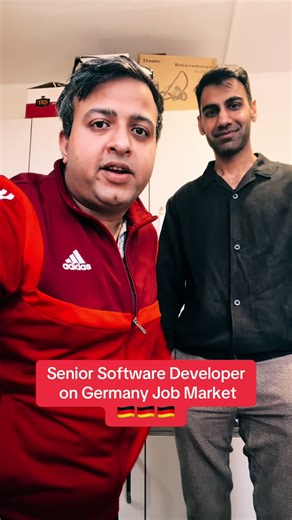 Senior Software Developer Opportunities in Germany