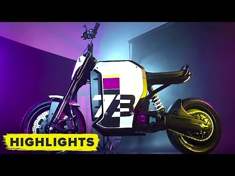 Super 73 C1X Concept Bike (Full Reveal)