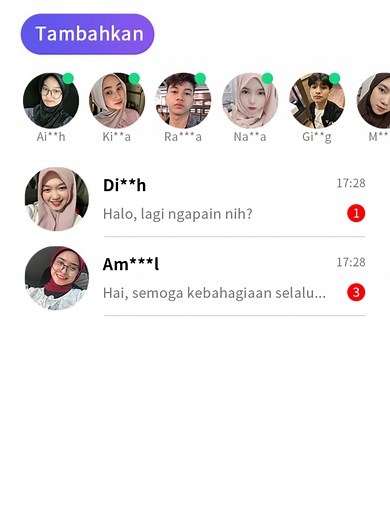 Obrolan kecil, koneksi yang rame! Mulainya di PopUp 💜 #popup #temanbaru #jomblo #fyp