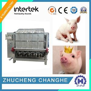 [Hot Item] Pig Dehairing Machine/Pig Hair Remover/Scraper/Har Remover Block