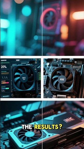 2 vs 3 Front Case Fans: Does It REALLY Change GPU Temps in 2025? 🧊🖥️