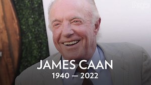 James Caan Dead at 82
