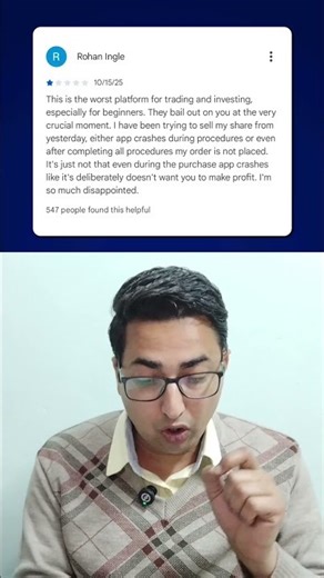 Groww app reality | Groww app common problems | Groww app costumer review