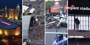 Major sporting events Las Vegas could land next