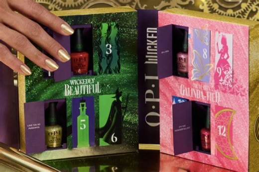 OPI slashes price of Wicked 12-day advent calendar in epic Black Friday deal