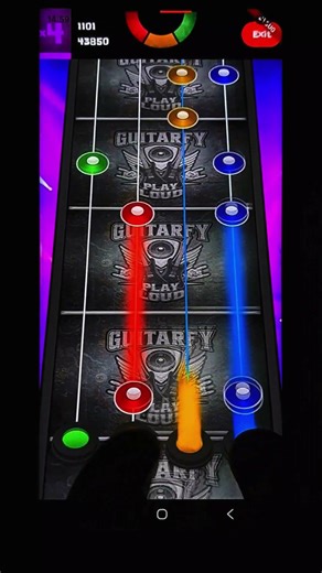 Barracuda 🎸 Guitarfy