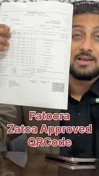 ZATCA E-Invoicing Saudi Arabia | Phase 1 vs Phase 2 Explained | ZATCA Approved QR Code Software