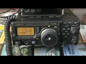 Yaesu FT-897 / FT-857 Review
