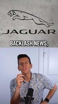 The Jaguar “Woke” Rebrand Controversy Explained