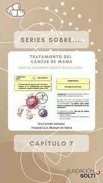 Tratamiento de cáncer de mama HER2+ y efectos secundarios
