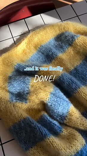 Knitting Tutorial: Sweater Making Process Explained Step by Step