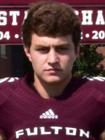 Michael Hobby, Fulton , Outside Linebacker