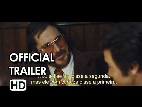 American Hustle - Trailer #2 Legendado (2013)