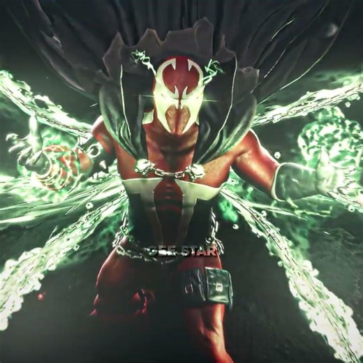 MK11 Spawn Had ZERO Respect for RoboCop ⛓️🔥