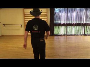 BLUE AIN'T YOUR COLOR - COUNTRY LINE DANCE (Explication des pas et danse)