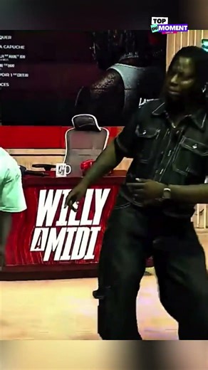 Le boss par intérim, le propriétaire du rap ivoire actuellement sort son projet à 00h 🇨🇮
