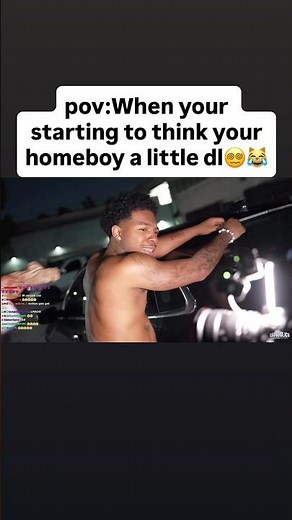 DDG DESHAE frost get robbed😹 #shorts