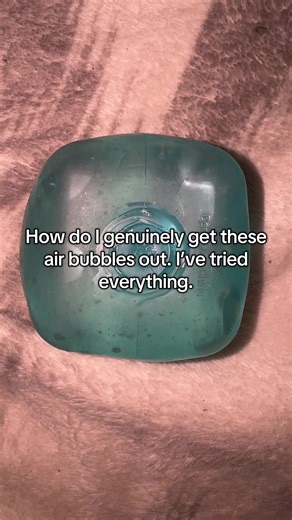 How to Remove Air Bubbles Effectively