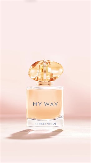 Embrace the Sunny Vanilla of My Way
