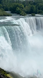 25K views · 2K reactions | Touch the spray, hear the roar and feel the power of Niagara Falls  | Niagara Action | Facebook