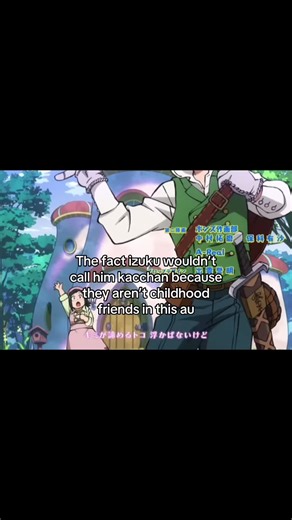 Exploring Alternative Universes in My Hero Academia