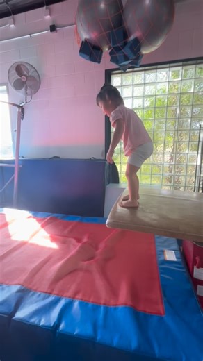 Jumping into thanksgiving weekend!! 3-6 yr olds gymnastics 🥰 | Channel Performance