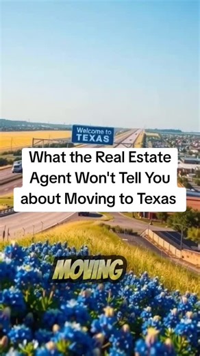 What Your Real Estate Agent Won't Tell You about Moving to Texas Texas Texas History Texas Politics Texas destinations Texas Oil History Alamo real story Texas independence History Tejano Contributions Texas Hidden Texas History Texas current events Texas facts Texas Culture Texas Law #texas #propertytax #texastaxes #lonestarstate #texasfacts