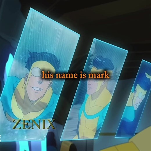 Incredible Invincible Season 4 Edit