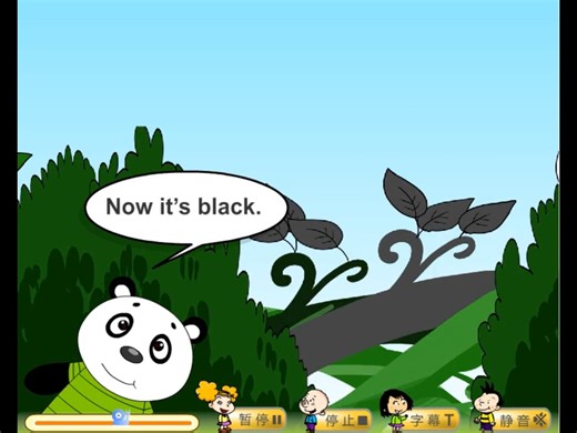 颜色学习与应用