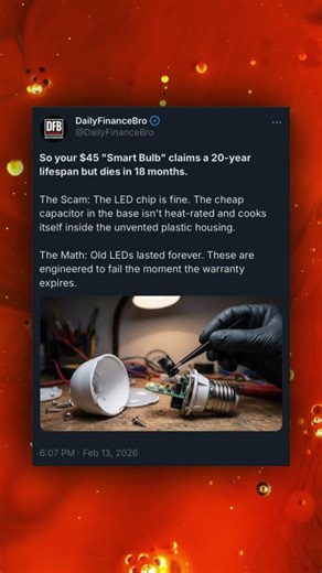 Smart Bulb Companies Hate This One Trick #expose #shocking