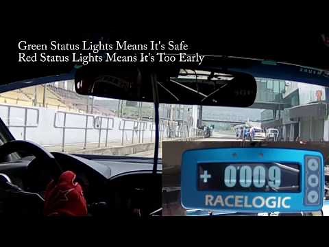 Racelogic Pit Lane Timer - Grid Motorsport