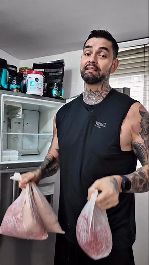 Organiza de una manera fácil,práctica y limpia tus proteínas #tipsdealimentación #viralinstagramreelsvideo♥️ #tipsbucaramanga #bucaramanga Te gustó este tip? | Cristian Orejarena