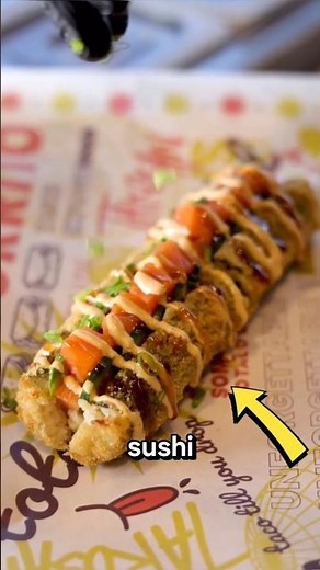 Several Sushi Types You're Missing Out
