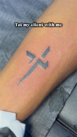 Cross Tattoo Inspiration: Minimalist Designs for Everyone