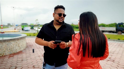 Vicadi Singh - Let Him Go [Official Music Video] | West Indian Chutney Music