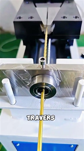 How are syringe needles made?