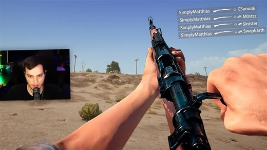 街机的C4还能这么玩？！PUBG主播精彩时刻集锦#58_哔哩哔哩bilibili_绝地求生