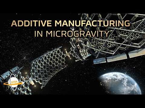 Additive Manufacturing in Microgravity