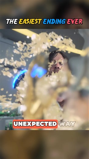 This Might Be the Weirdest Ending in Gaming