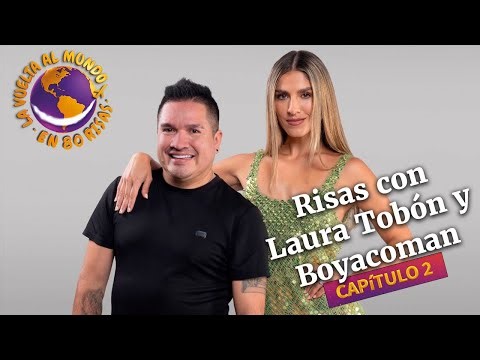 Estas parejas pasan vergüenzas en cada destino | Capítulo 2 - La Vuelta al Mundo en 80 risas