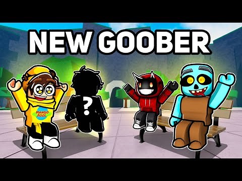 We Got A NEW GOOBERS MEMBER...
