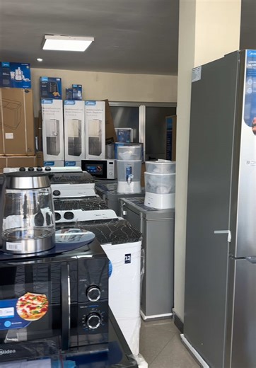 Midea Home Appliances: Make Your Home Comfortable