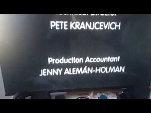 Tinker Bell (2008) End Credits