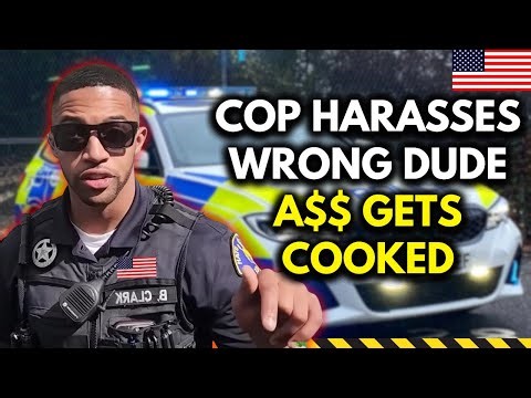 Karen Cop & Tyrant Deputy SHUT DOWN For Illegal Orders — Auditor Trolls Them Into A Walk Of Shame