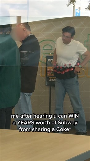 143 reactions · 11 comments | yee. haw. Win a year’s worth of Subway 索 Buy any 2 Coca-Cola drinks, scan the QR code and enter online for your shot at a $1,000 Subway e-gift card—plus 4 x $250 Prezzy cards up for grabs each week. | Subway New Zealand | Facebook