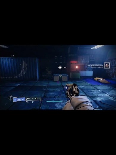 Maeve’s Key - Destiny 2: Lightfall #seasonofthedeep