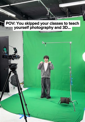 Was it worth me almost failing my university? 😅 I learned pretty early that school wasn’t the best way for me to learn anything it was just a little too slow for my liking and I wasn’t learning about anything I was actually interested in! So I started learning blender and photography and watched some tutorials on combining 3D and photography but there really any. So much learning was trial and error but I don’t mind sharing my own tutorials with you all that are coming soon! Appreciate all the 